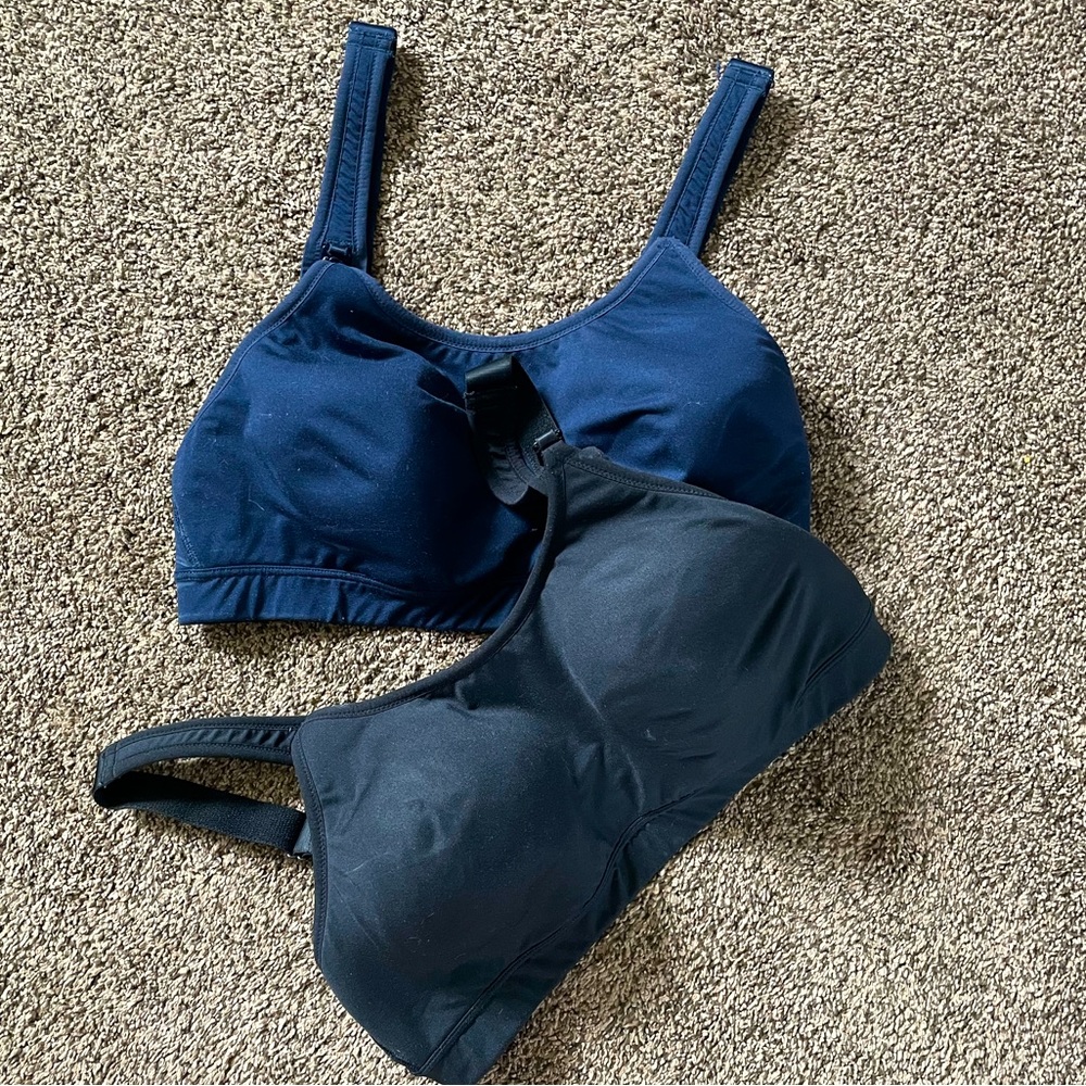 Gap Fit Maternity Sports Bra - set of 2